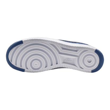 Nike Air Force 1 Ultra Flyknit Low Patriots Robert Kraft Nor'easter Sohle