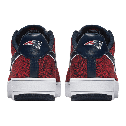 Nike Air Force 1 Ultra Flyknit Low RKK New England Patriots (2018) Back