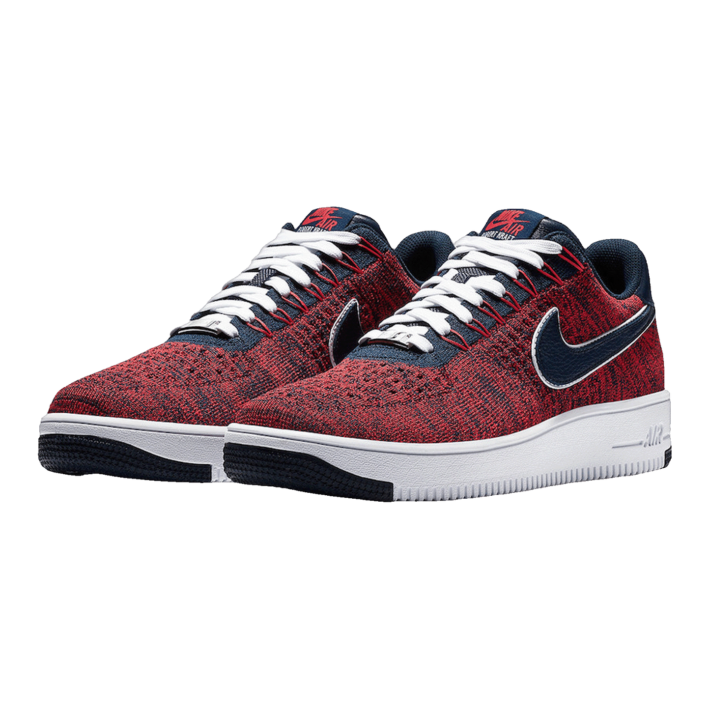 Nike Air Force 1 Ultra Flyknit Low RKK New England Patriots (2018) Side