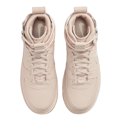 Nike Air Force 1 Utility 2.0 Fossil Stone (W) Oben