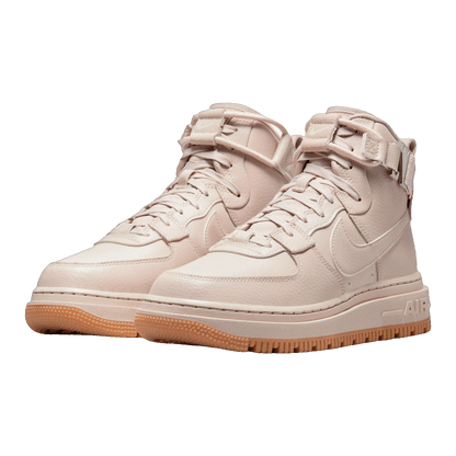 Nike Air Force 1 Utility 2.0 Fossil Stone (W) Side