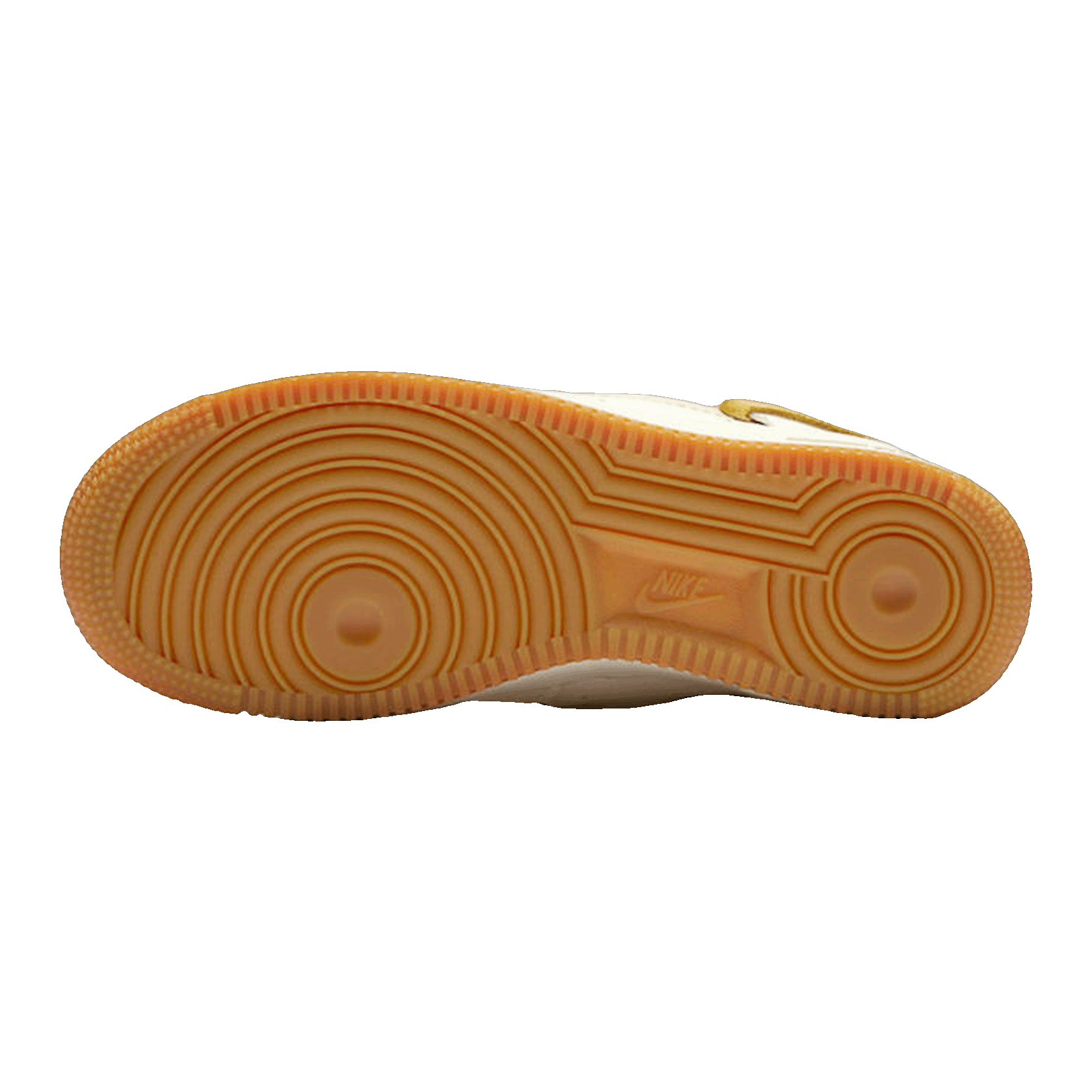 Nike Air Force 1 Vandalized Sail Chrome Yellow (W) Sohle