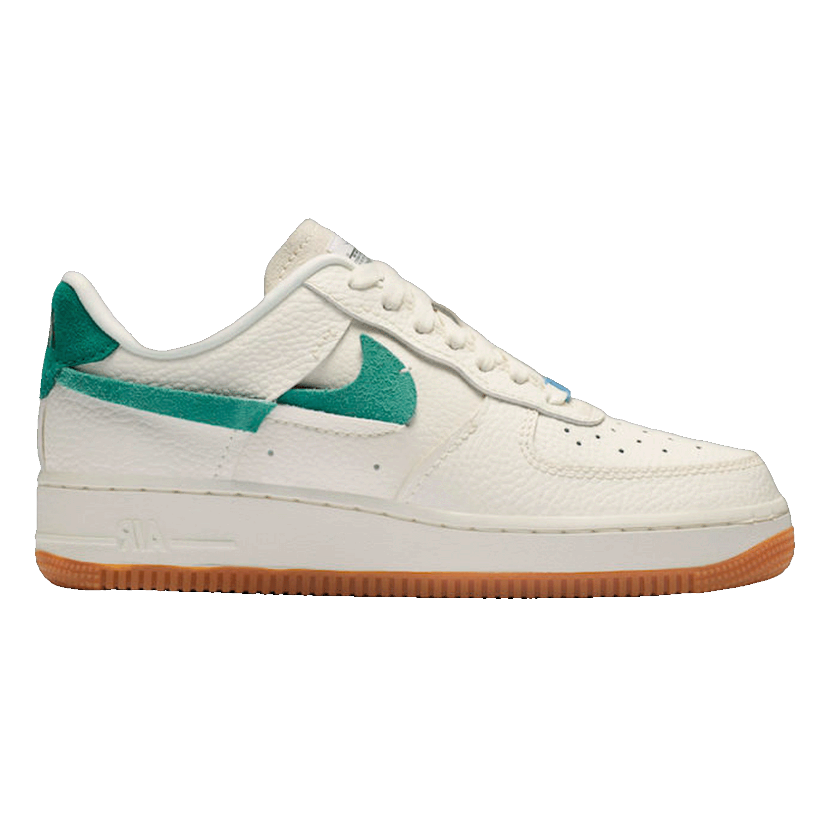Nike Air Force 1 Vandalized Sail Mystic Green (W)