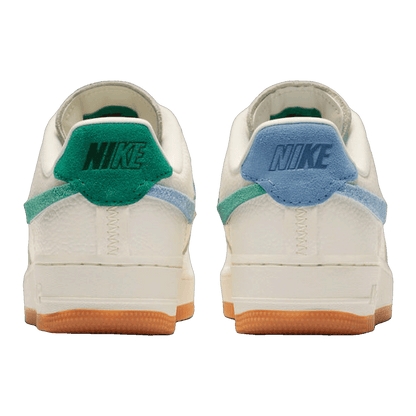 Nike Air Force 1 Vandalized Sail Mystic Green (W) Back