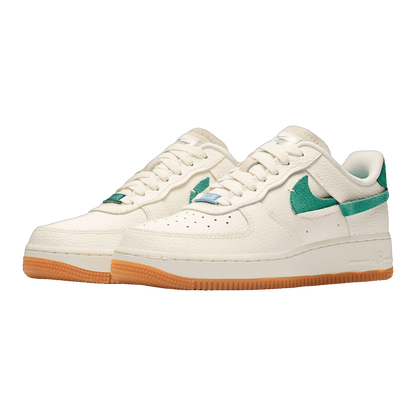 Nike Air Force 1 Vandalized Sail Mystic Green (W) Side