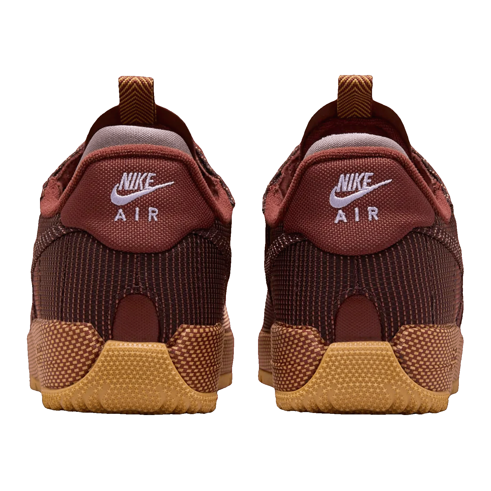 Nike Air Force 1 Wild Low Dark Pony (W) Back