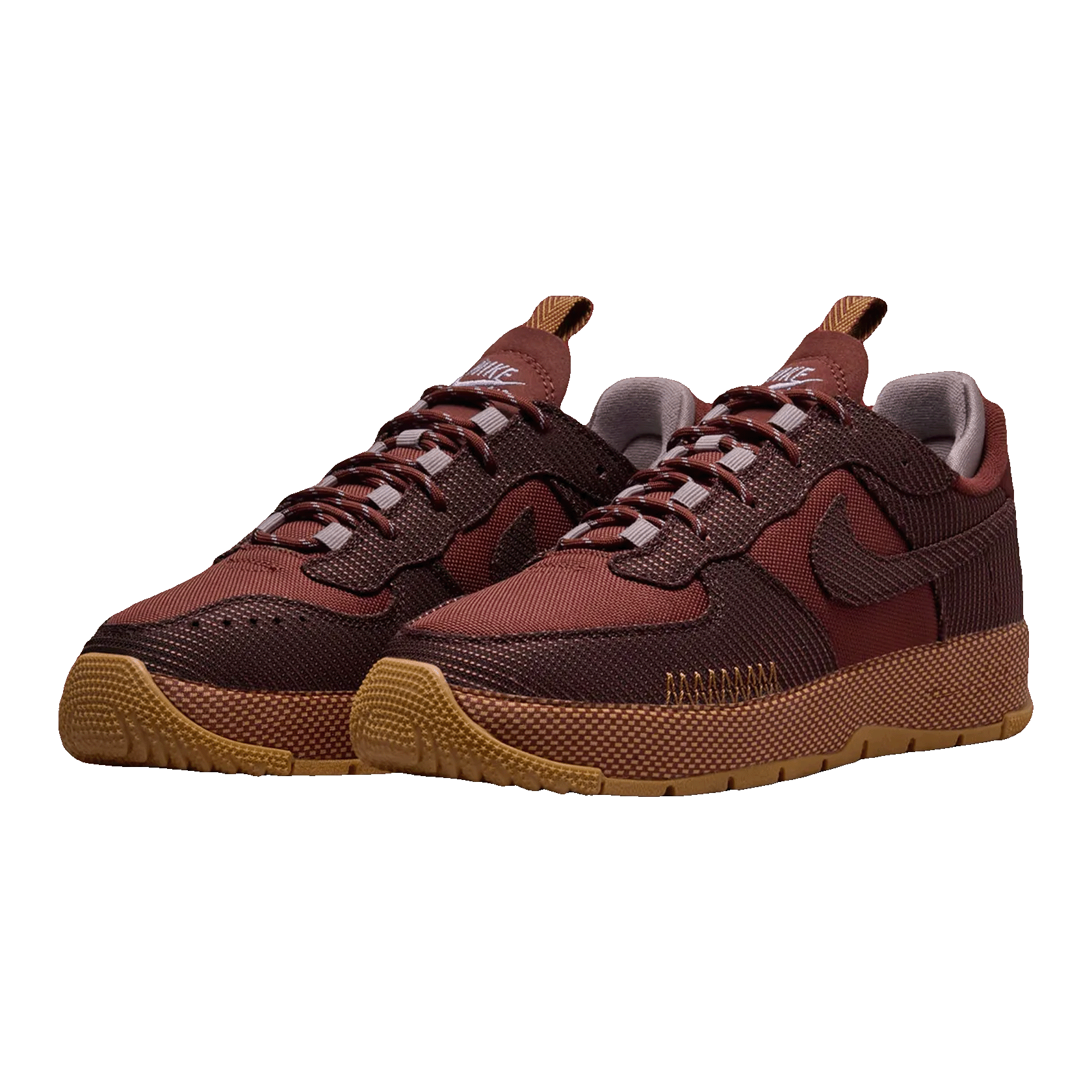 Nike Air Force 1 Wild Low Dark Pony (W) Side