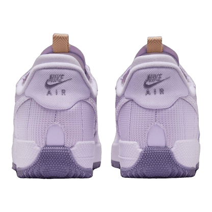 Nike Air Force 1 Wild Low Lilac Bloom (W) Back
