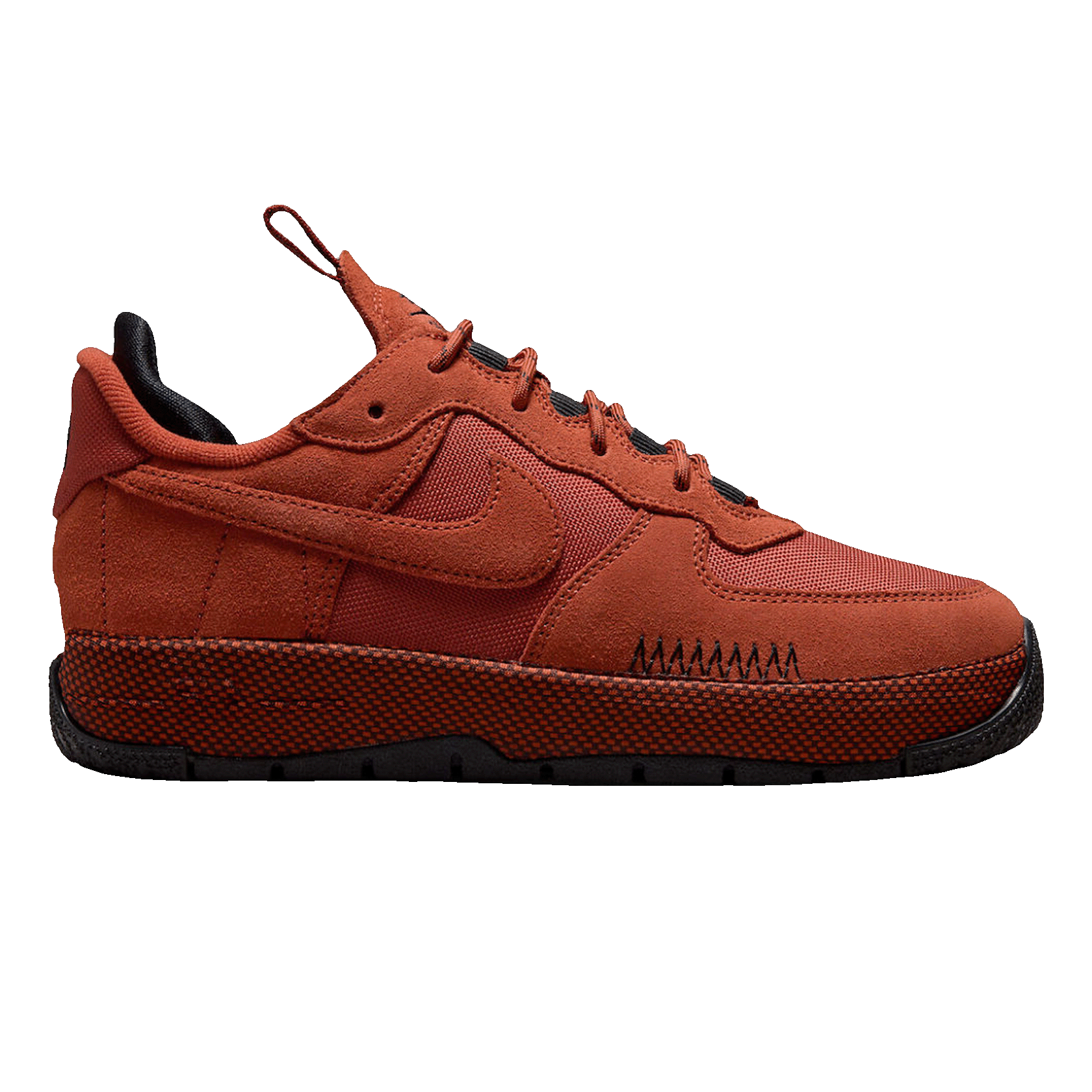 Nike Air Force 1 Wild Low Rugged Orange (W)