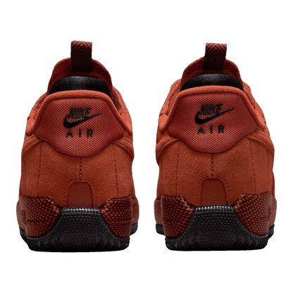 Nike Air Force 1 Wild Low Rugged Orange (W) Back