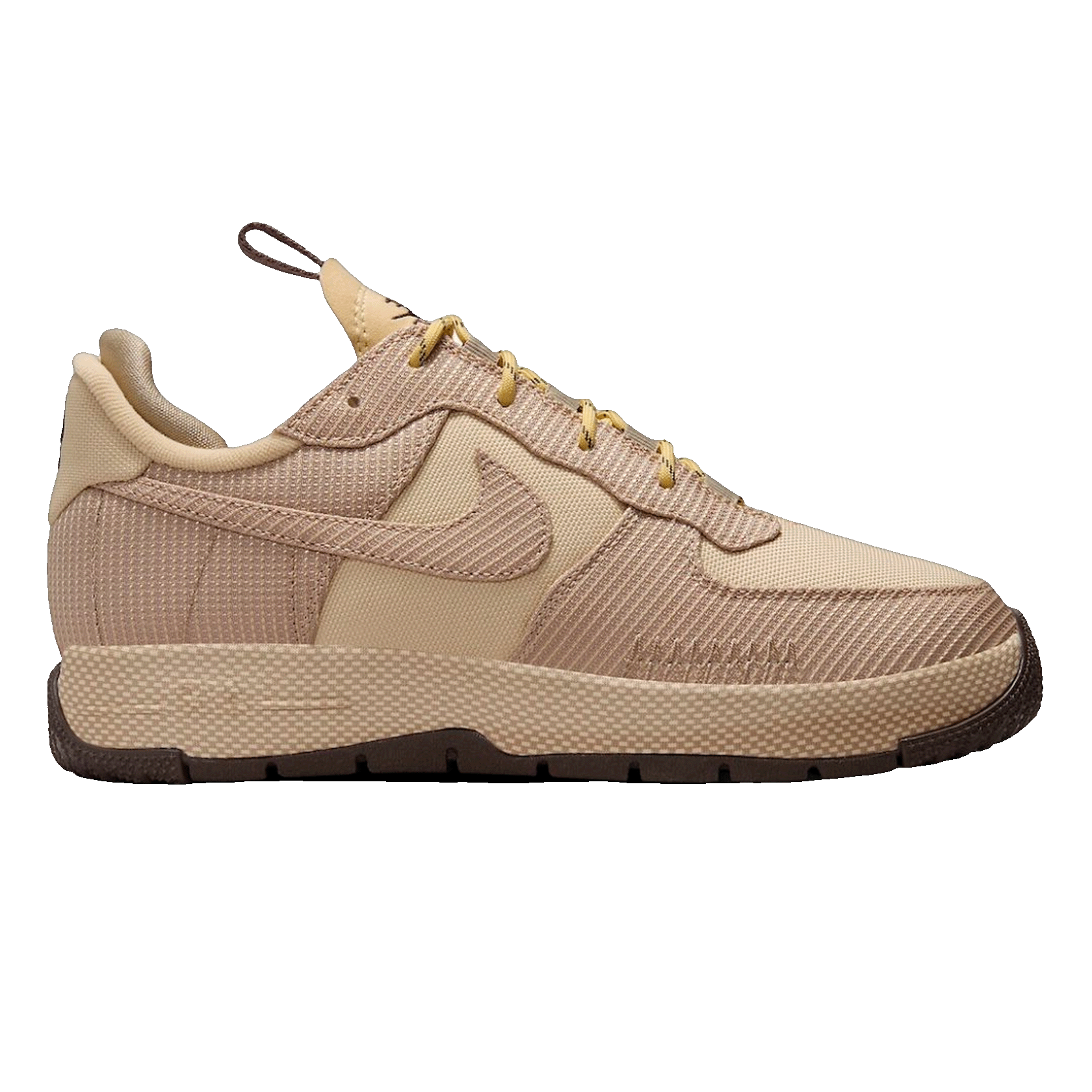 Nike Air Force 1 Wild Low Sesame (W)