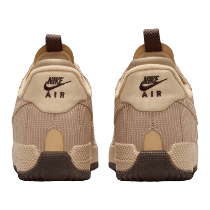 Nike Air Force 1 Wild Low Sesame (W) Back
