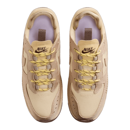 Nike Air Force 1 Wild Low Sesame (W) Oben