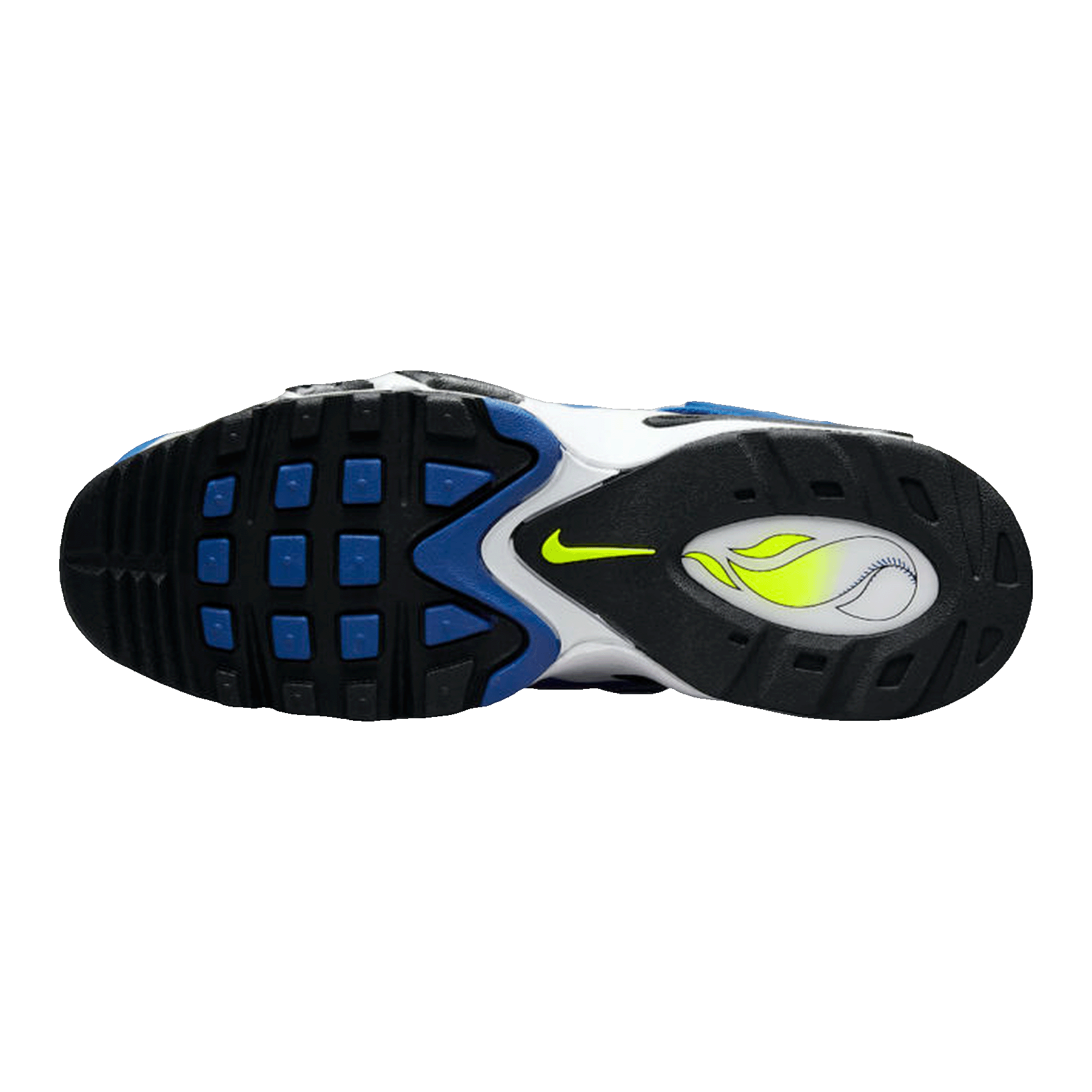 Nike Air Griffey Max 1 Varsity Royal (2021/2026) Sohle DJ5161-400