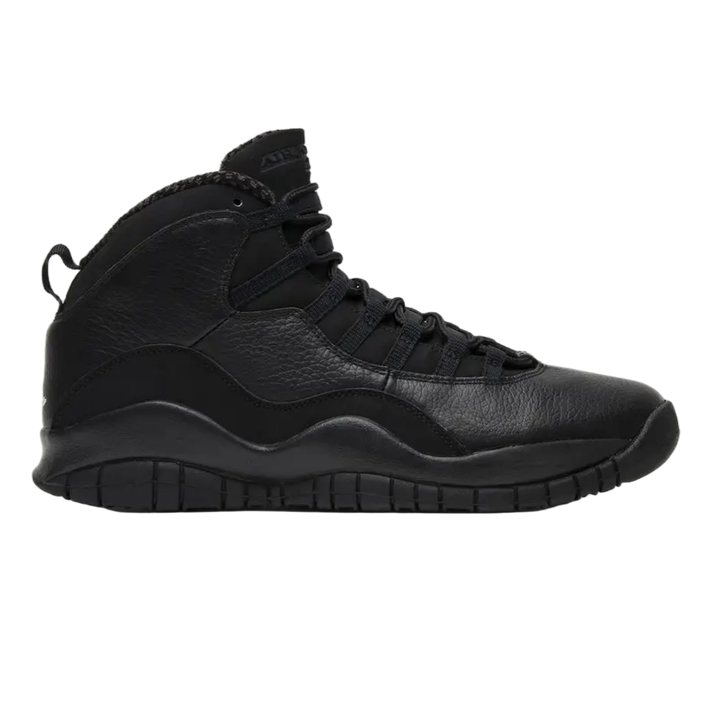 Nike Air Jordan 10 Retro Blackout 310805-010