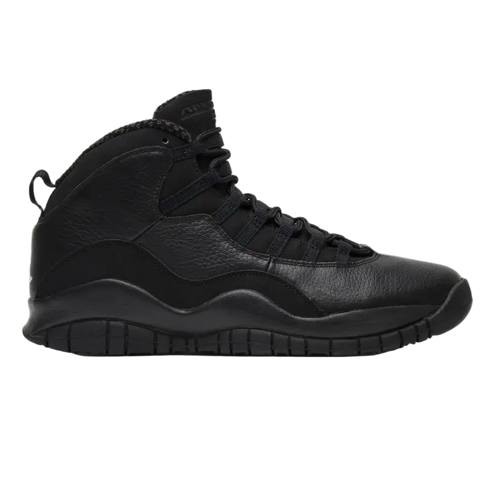 Nike Air Jordan 10 Retro Blackout 310805-010