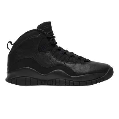 Nike Air Jordan 10 Retro Blackout 310805-010