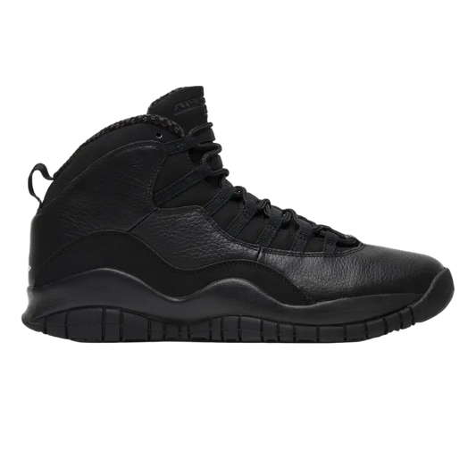 Nike Air Jordan 10 Retro Blackout 310805-010