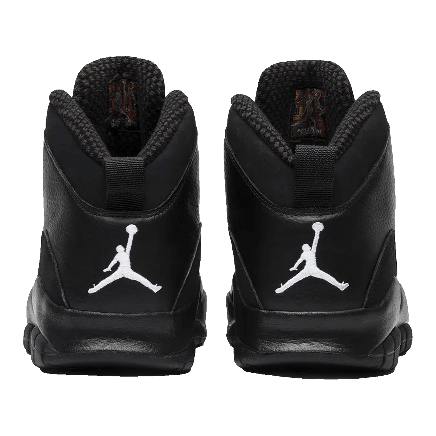 Nike Air Jordan 10 Retro Blackout Back 310805-010