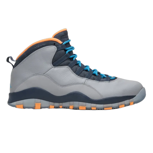 Nike Air Jordan 10 Retro Bobcats 310805-026