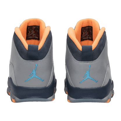 Nike Air Jordan 10 Retro Bobcats Back 310805-026