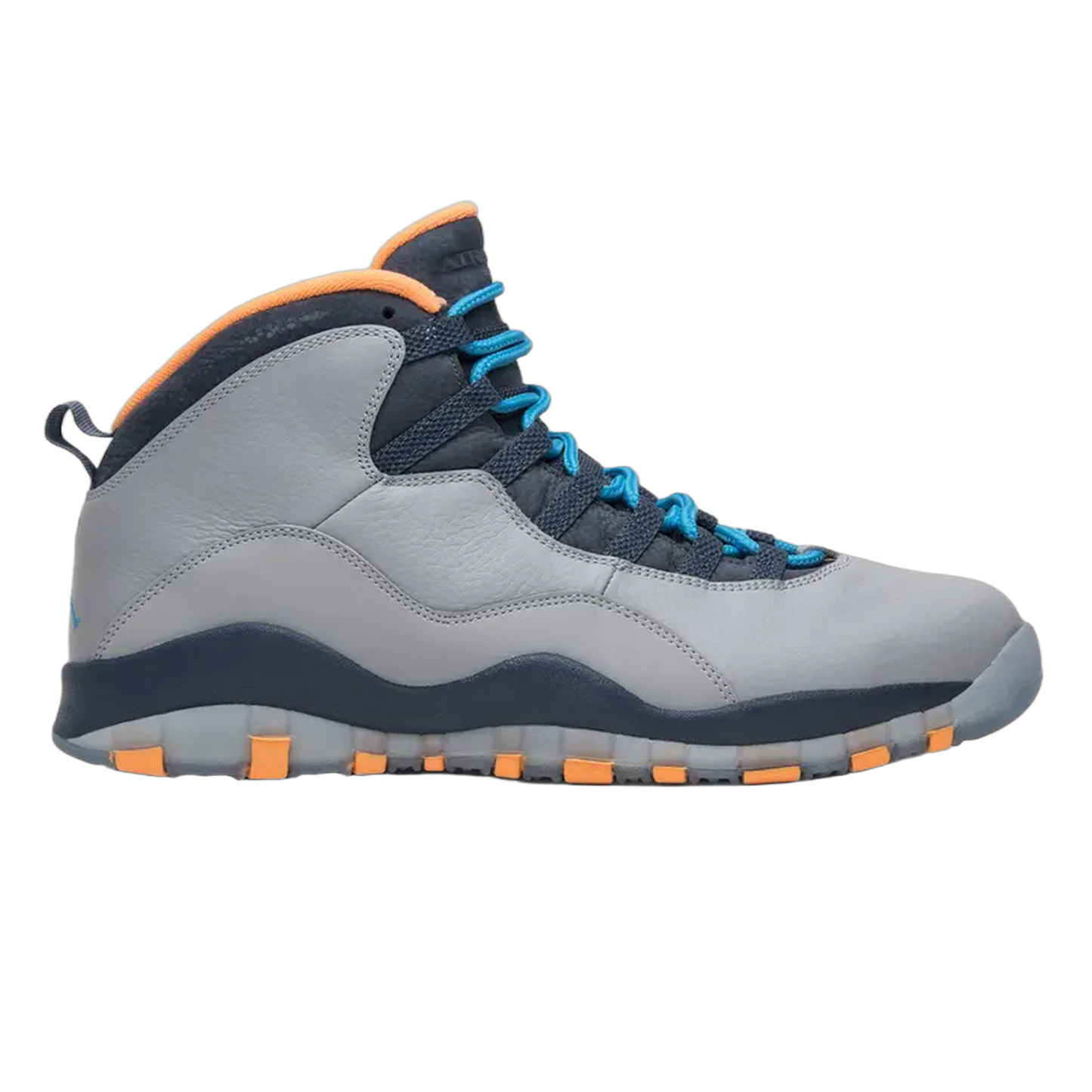Nike Air Jordan 10 Retro Bobcats (GS) 310806-026