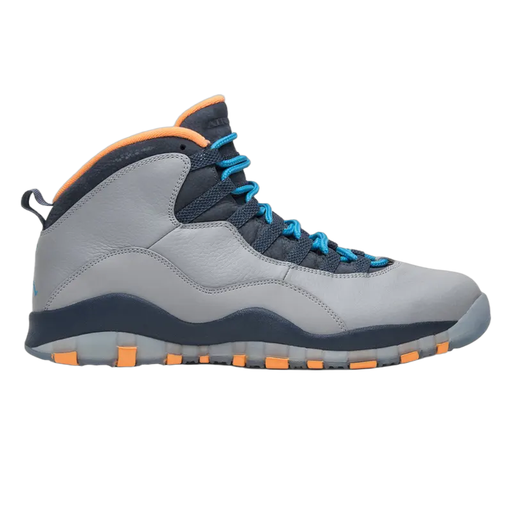 Nike Air Jordan 10 Retro Bobcats (GS) 310806-026