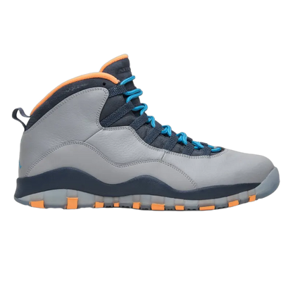 Nike Air Jordan 10 Retro Bobcats (GS) 310806-026