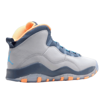 Nike Air Jordan 10 Retro Bobcats (GS) Back 310806-026