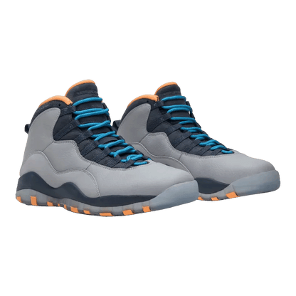 Nike Air Jordan 10 Retro Bobcats Side 310805-026