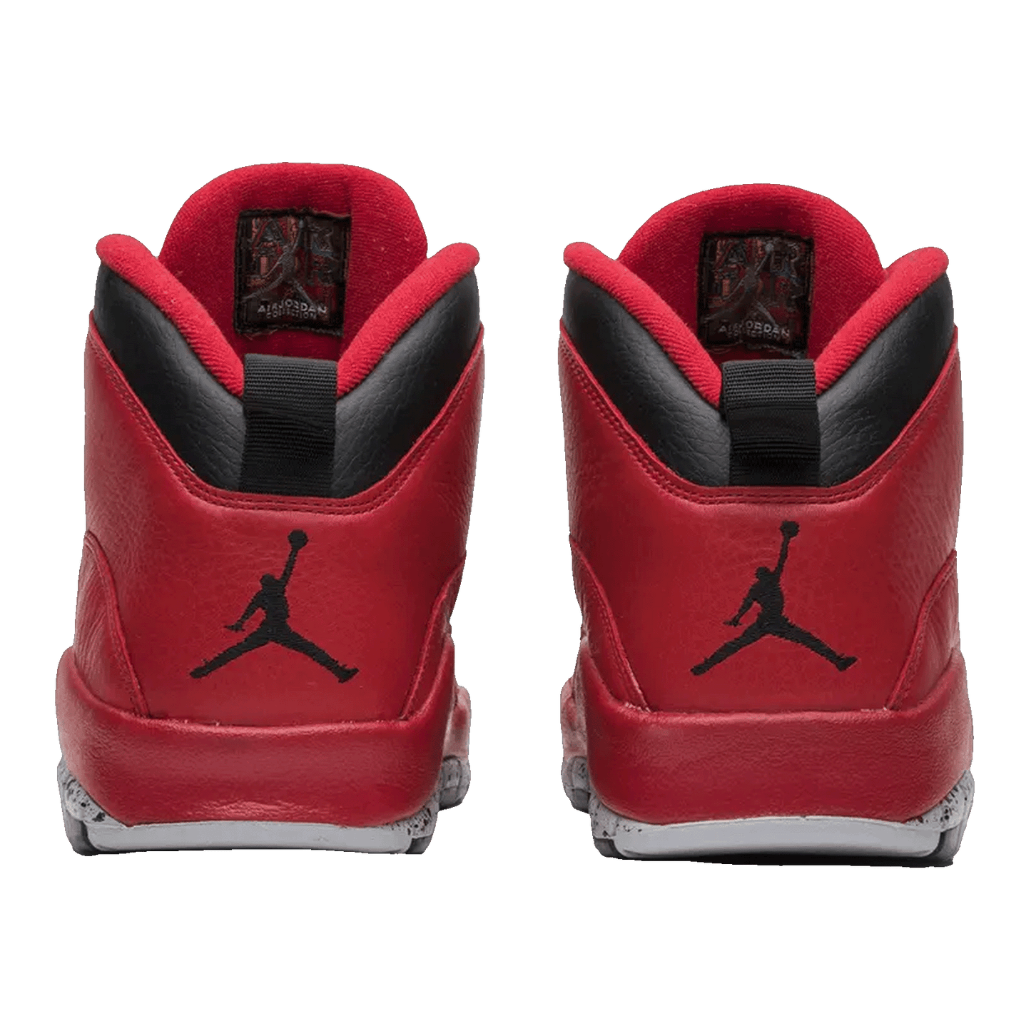 Nike Air Jordan 10 Retro Bulls Over Broadway Back 705178-601