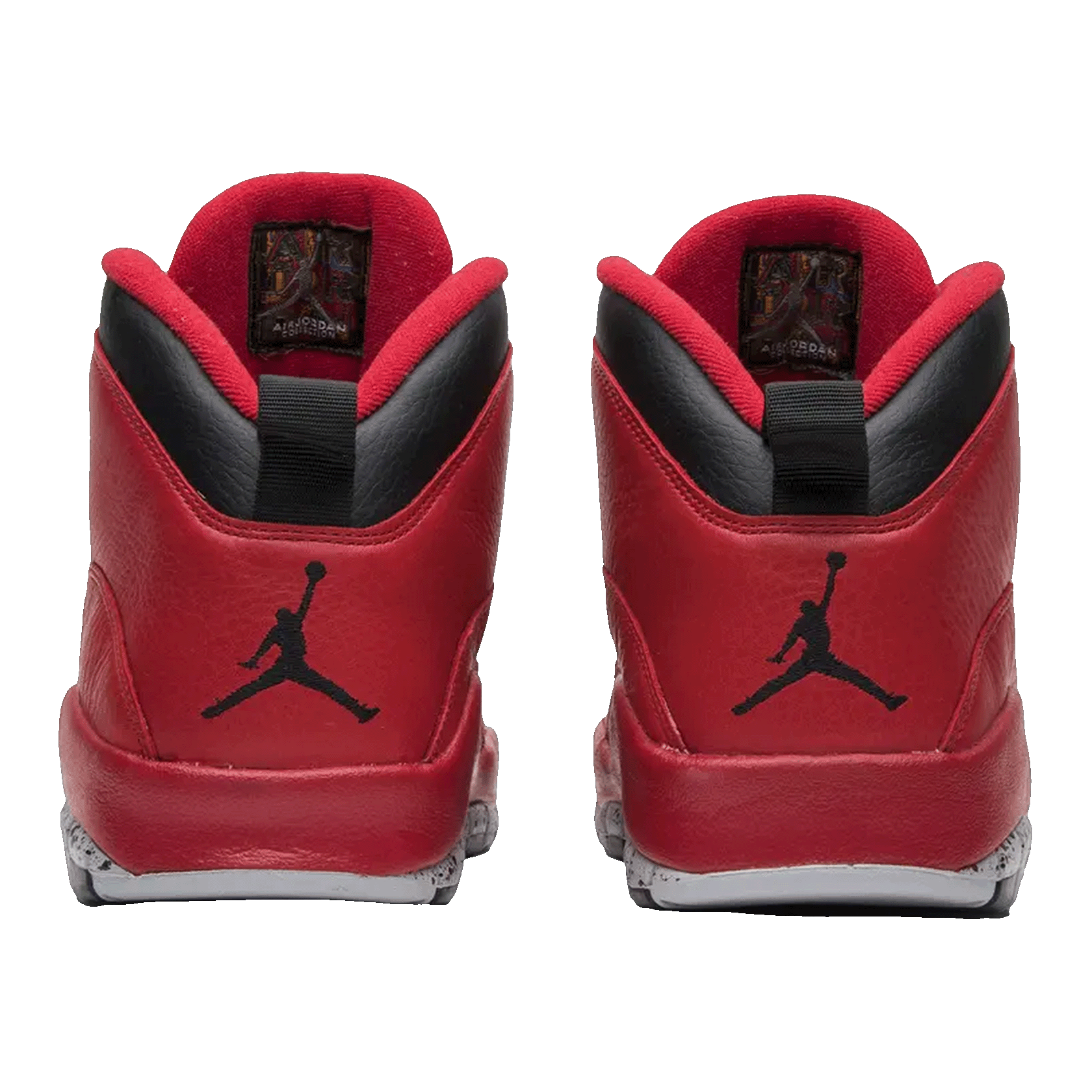 Nike Air Jordan 10 Retro Bulls Over Broadway Back 705178-601