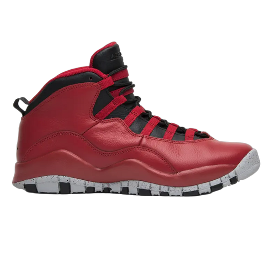 Nike Air Jordan 10 Retro Bulls Over Broadway (GS) 705179-601