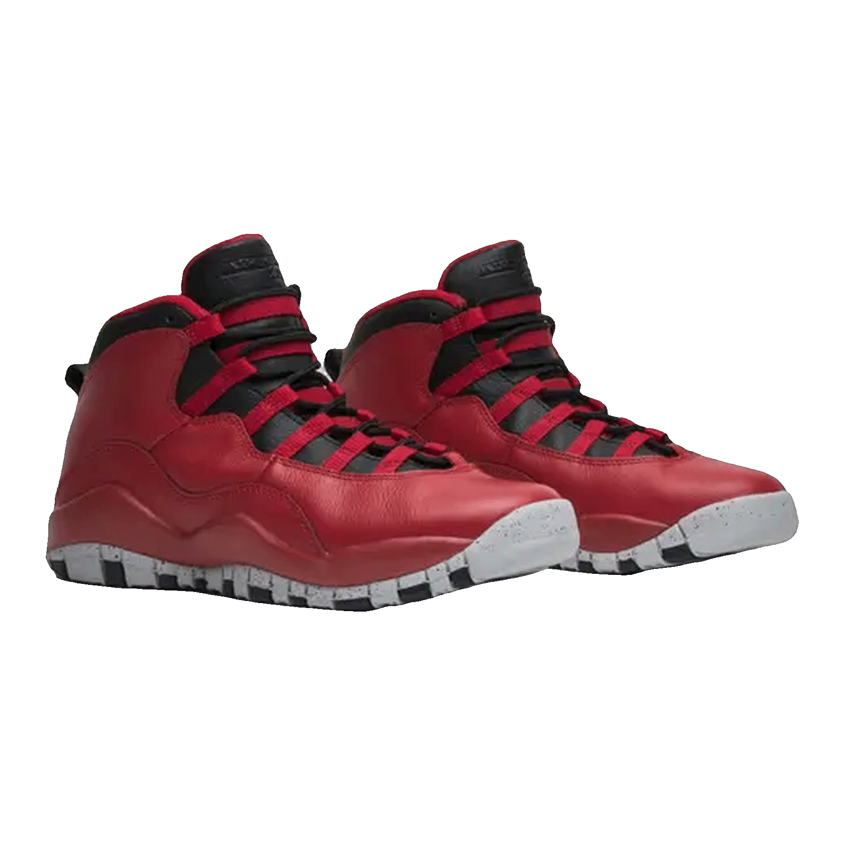 Nike Air Jordan 10 Retro Bulls Over Broadway (GS) Side 705179-601