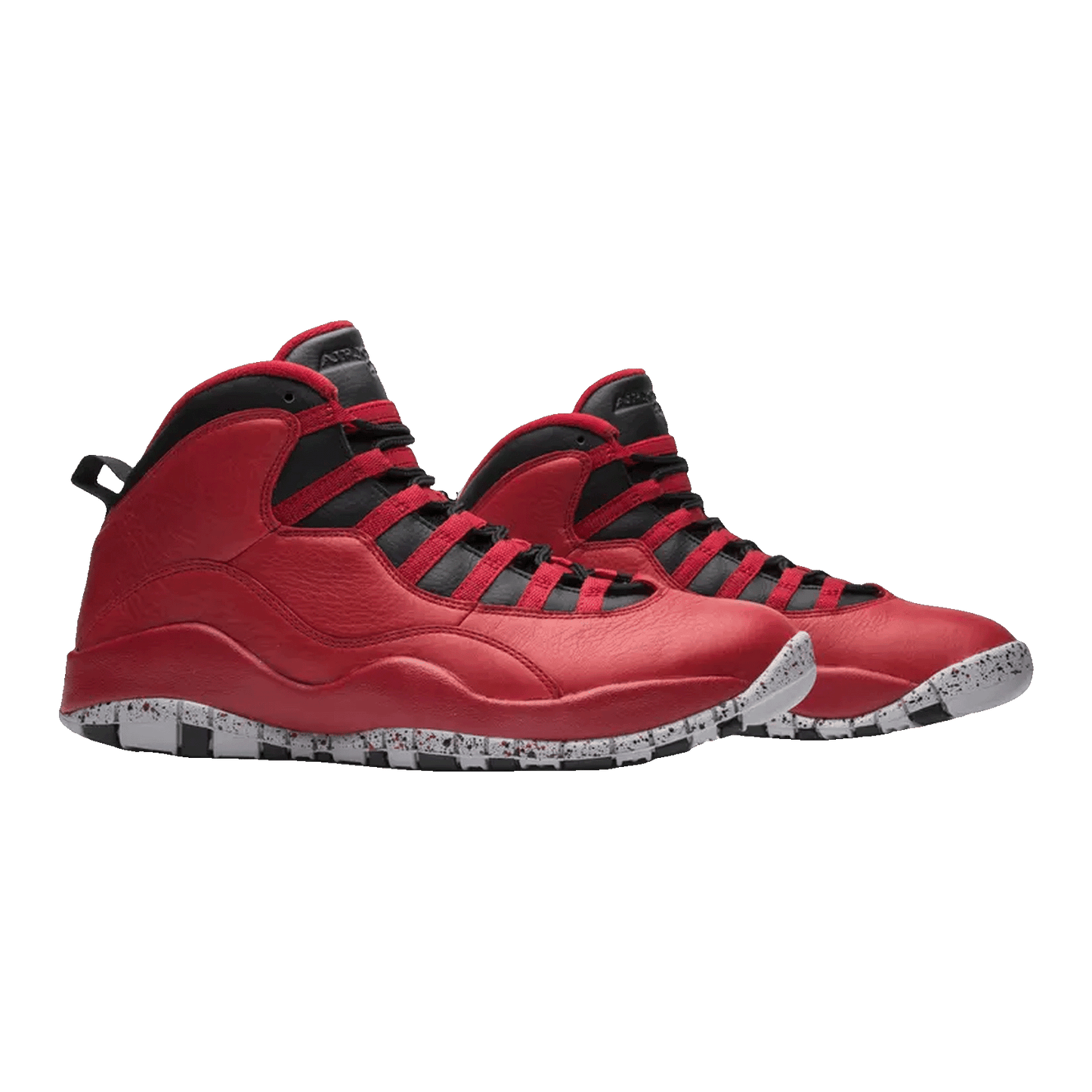 Nike Air Jordan 10 Retro Bulls Over Broadway Side 705178-601