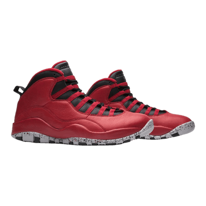 Nike Air Jordan 10 Retro Bulls Over Broadway Side 705178-601