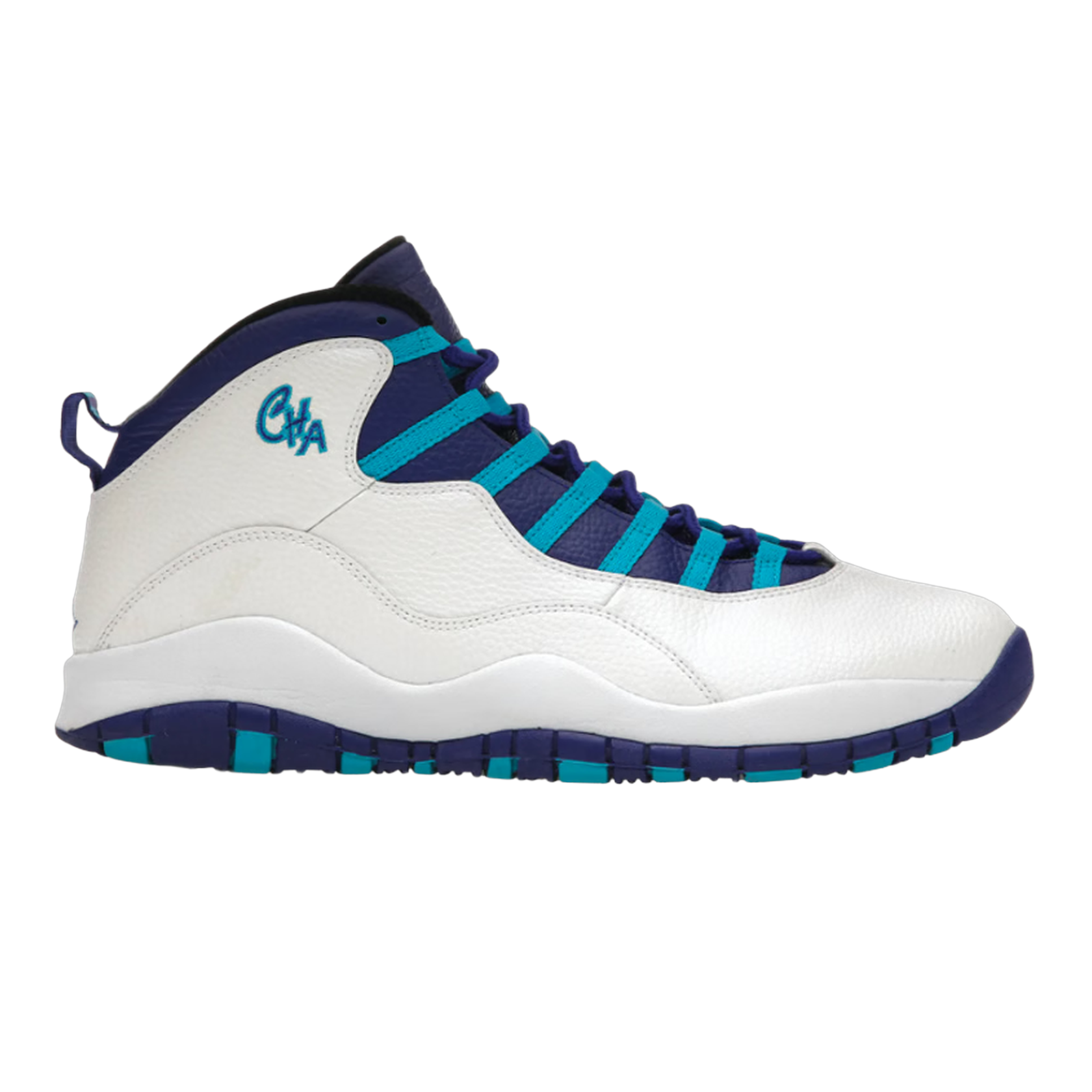 Nike Air Jordan 10 Retro Charlotte (2016) 310805-107