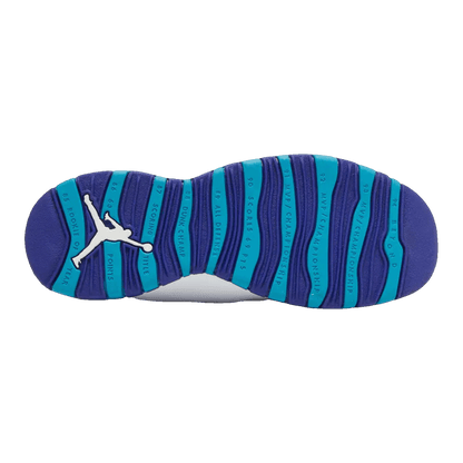 Nike Air Jordan 10 Retro Charlotte (2016) (GS) Sohle