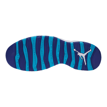 Nike Air Jordan 10 Retro Charlotte (2016) Sohle 310805-107