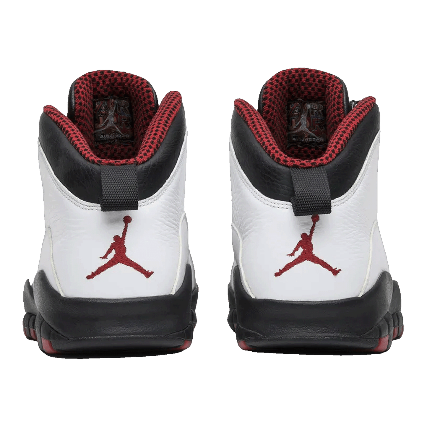 Nike Air Jordan 10 Retro Chicago Bulls (2012) Back 310805-100