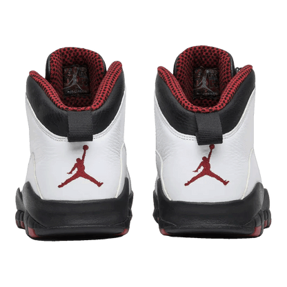 Nike Air Jordan 10 Retro Chicago Bulls (2012) Back 310805-100