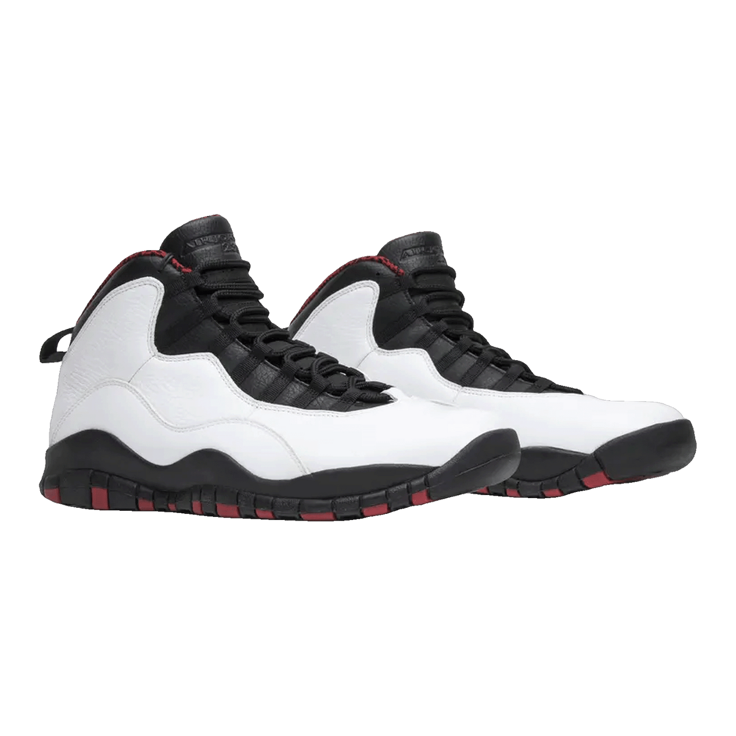 Nike Air Jordan 10 Retro Chicago Bulls (2012) Side 310805-100