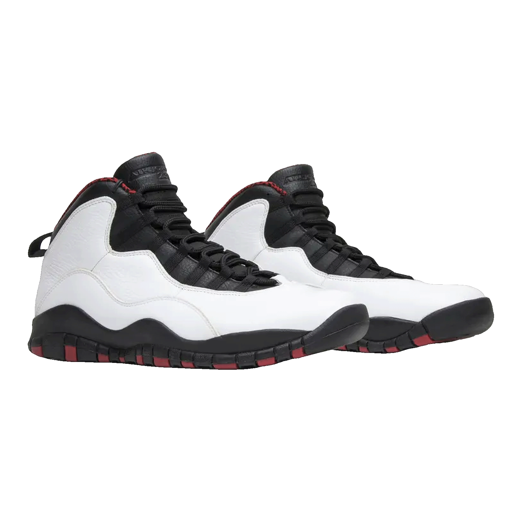 Nike Air Jordan 10 Retro Chicago Bulls (2012) Side 310805-100