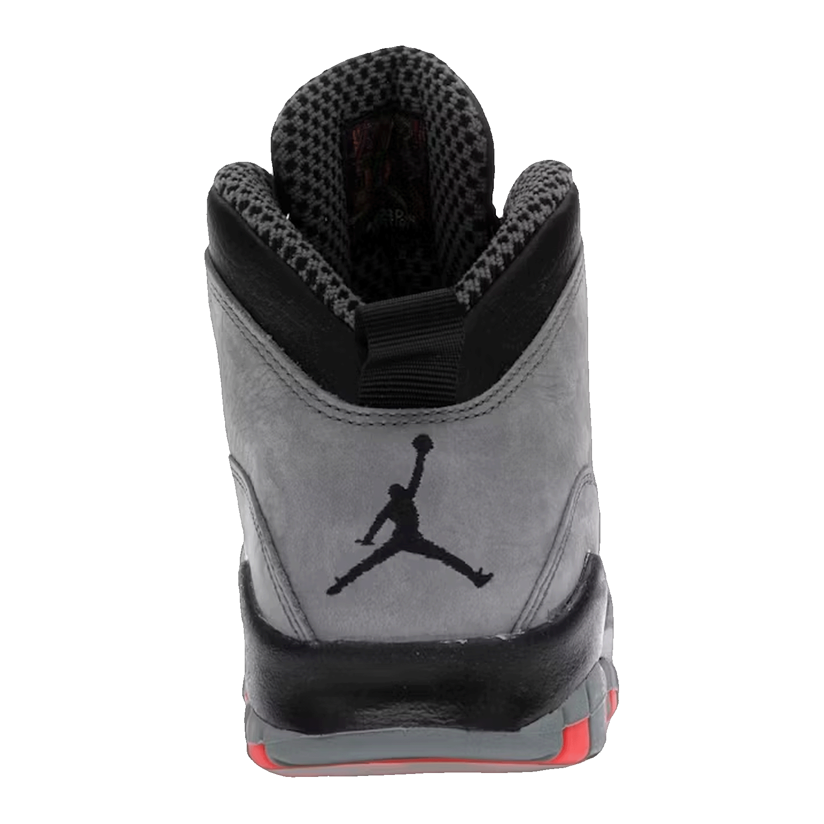 Nike Air Jordan 10 Retro Cool Grey (GS) Back