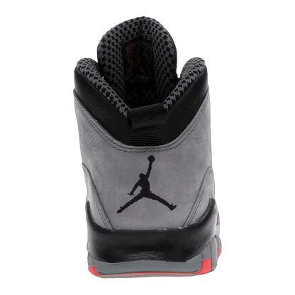 Nike Air Jordan 10 Retro Cool Grey (GS) Back