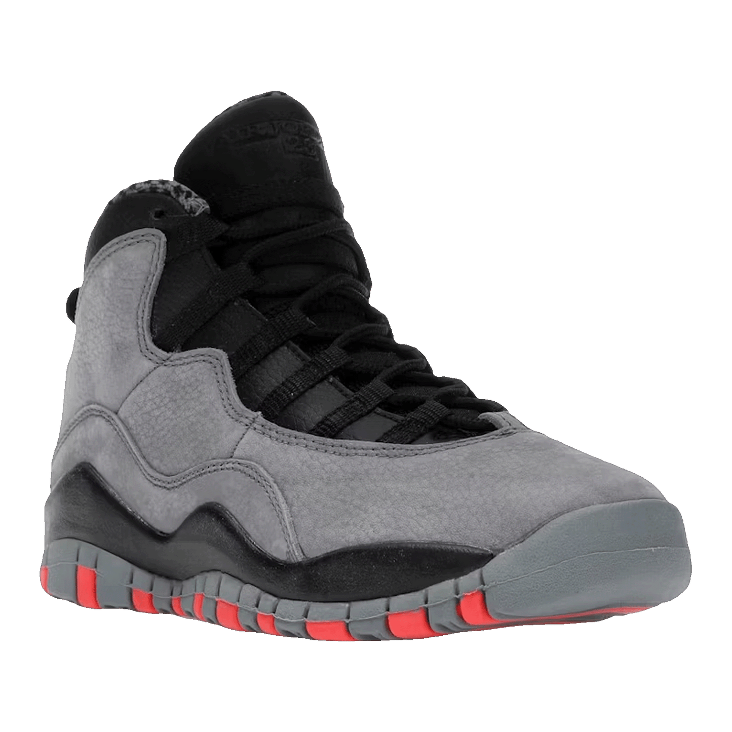 Nike Air Jordan 10 Retro Cool Grey (GS) Side 310806-023