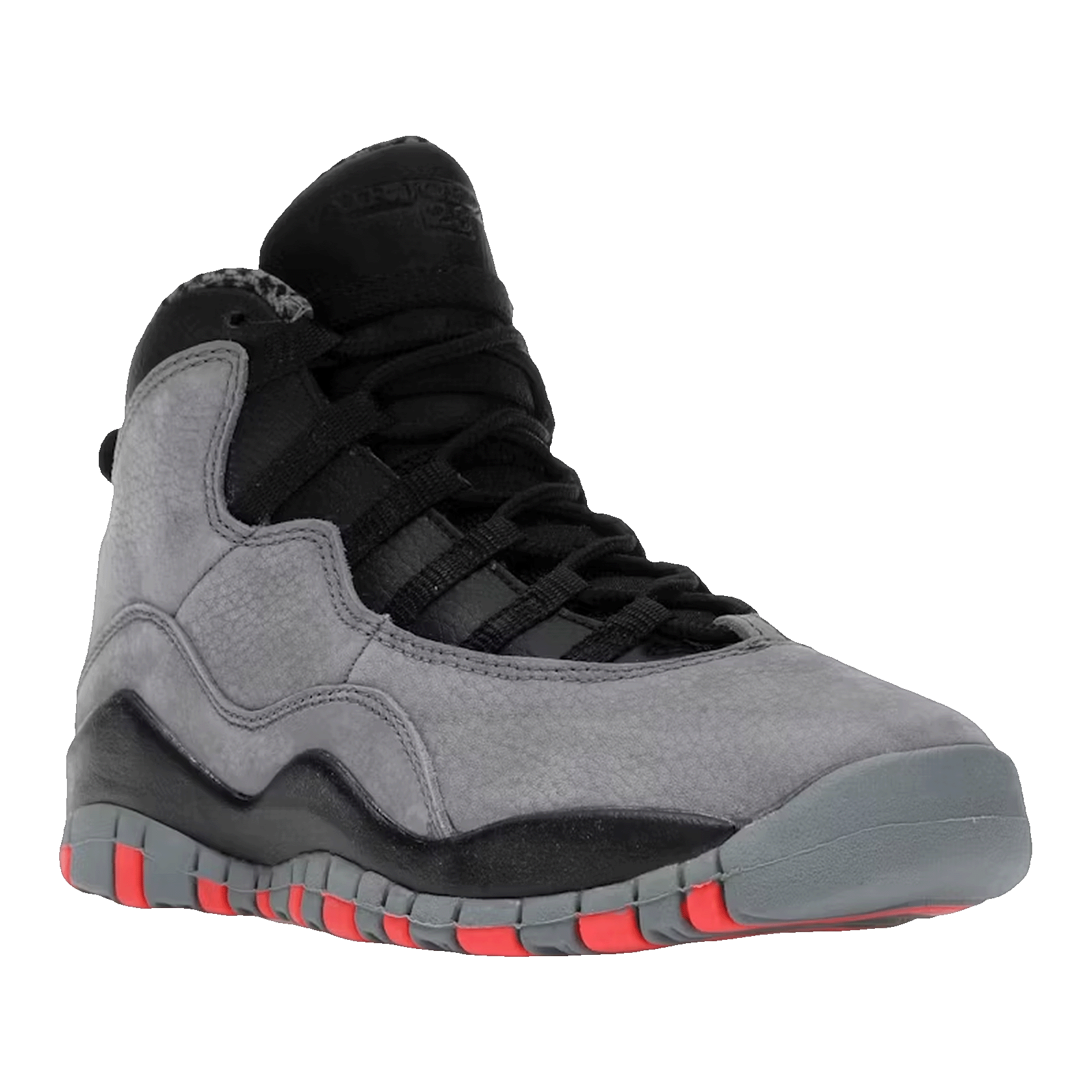 Nike Air Jordan 10 Retro Cool Grey (GS) Side 310806-023