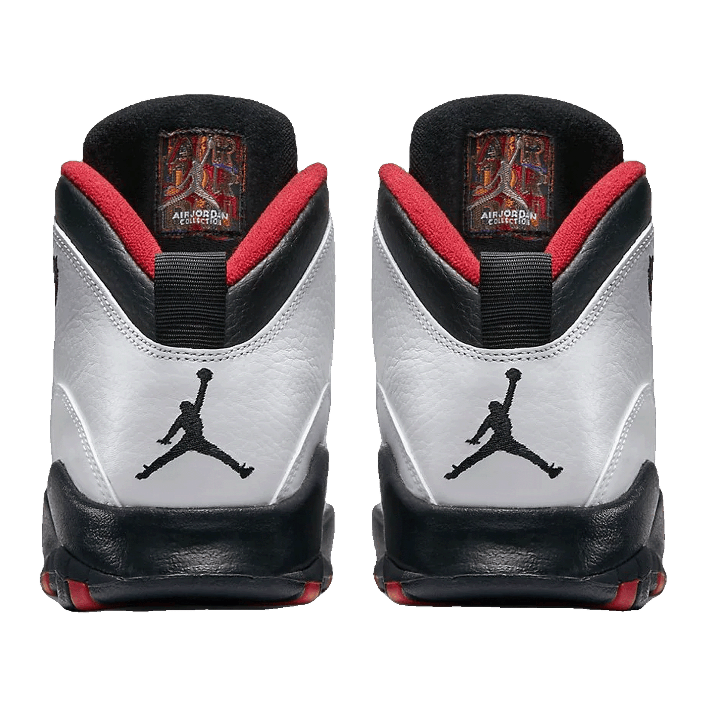 Nike Air Jordan 10 Retro Double Nickel (GS) Back 310806-102
