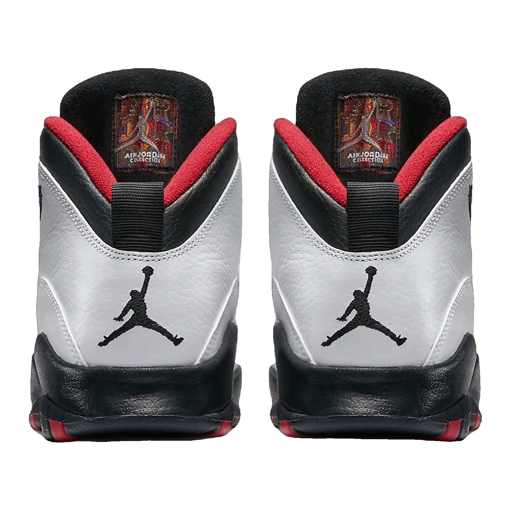 Nike Air Jordan 10 Retro Double Nickel (GS) Back 310806-102