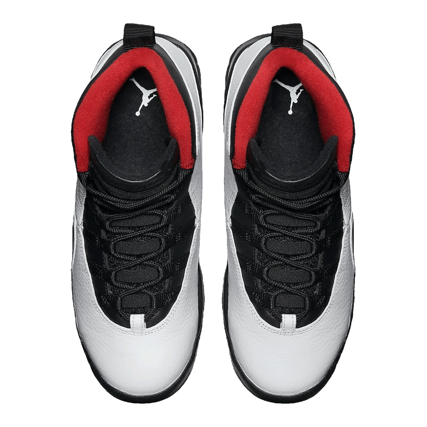 Nike Air Jordan 10 Retro Double Nickel (GS) Oben 310806-102